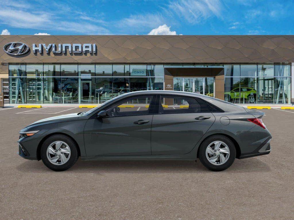 new 2026 Hyundai Elantra car, priced at $23,895