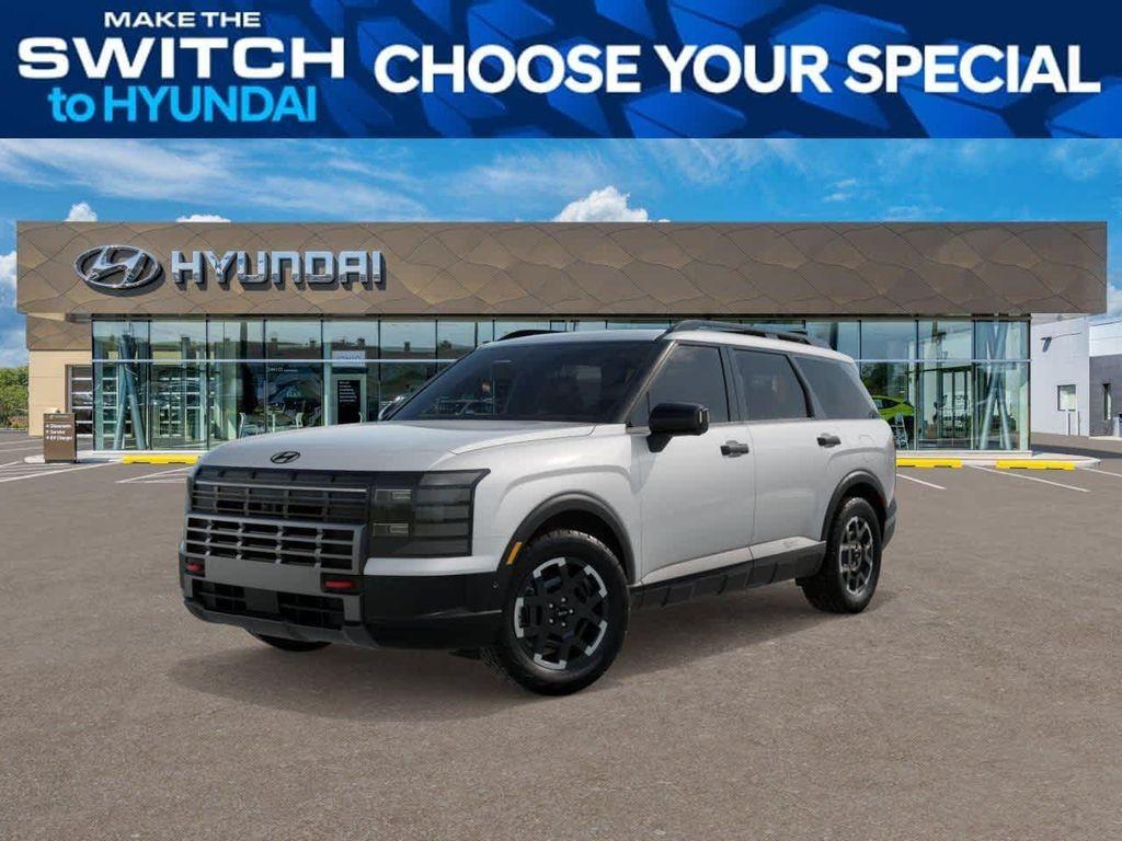 new 2026 Hyundai Palisade car, priced at $53,050