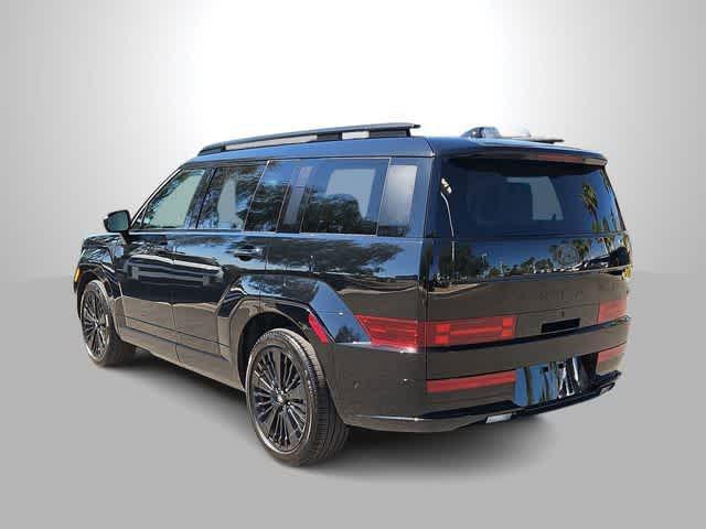 used 2025 Hyundai SANTA FE HEV car, priced at $44,299