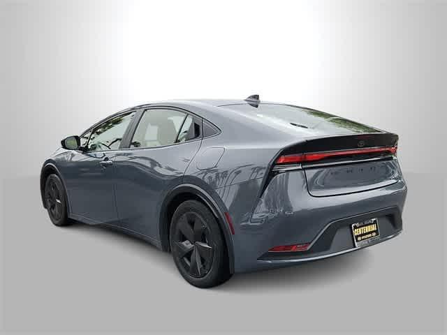 used 2024 Toyota Prius car, priced at $23,000