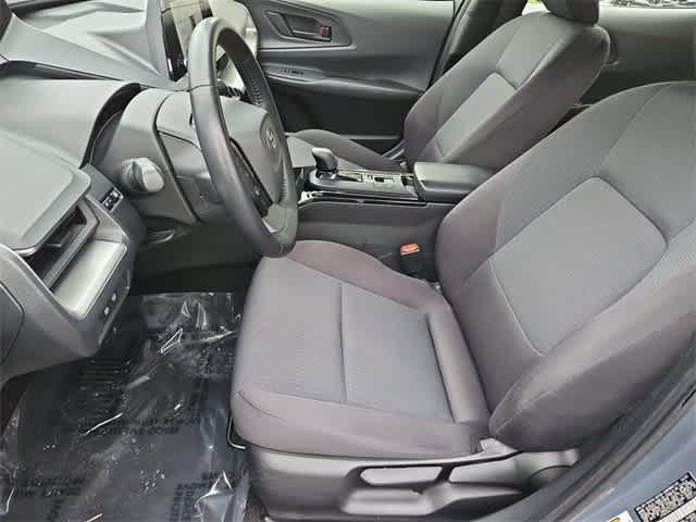 used 2024 Toyota Prius car, priced at $23,000