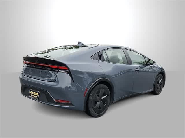 used 2024 Toyota Prius car, priced at $23,000