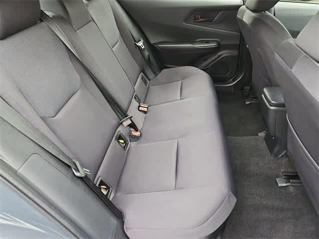 used 2024 Toyota Prius car, priced at $23,000