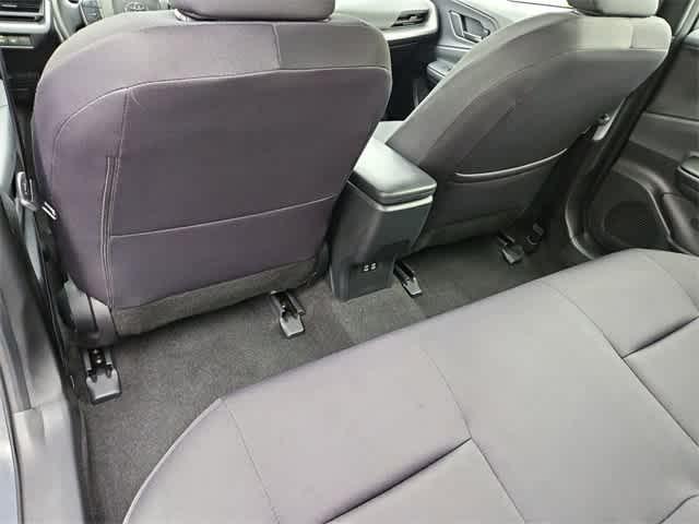 used 2024 Toyota Prius car, priced at $23,000