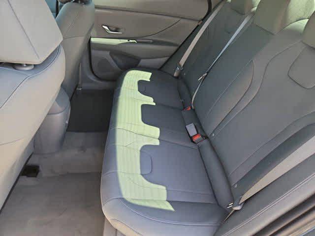new 2026 Hyundai Elantra car, priced at $23,334