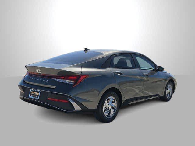 new 2026 Hyundai Elantra car, priced at $23,334