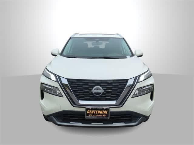 used 2023 Nissan Rogue car, priced at $21,500