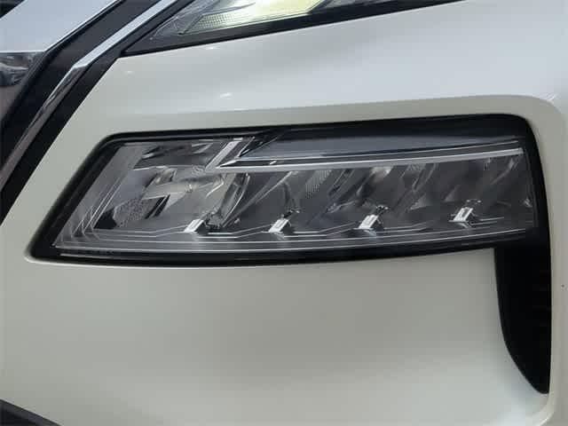 used 2023 Nissan Rogue car, priced at $21,500
