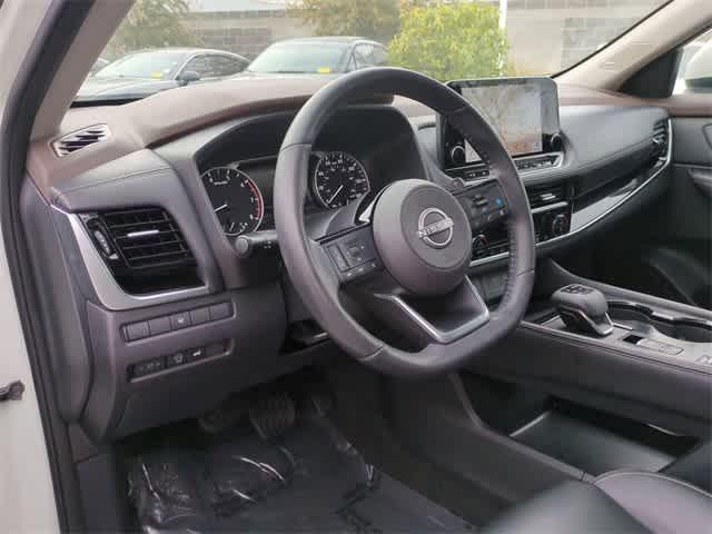 used 2023 Nissan Rogue car, priced at $21,500