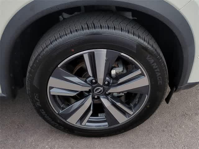 used 2023 Nissan Rogue car, priced at $21,500