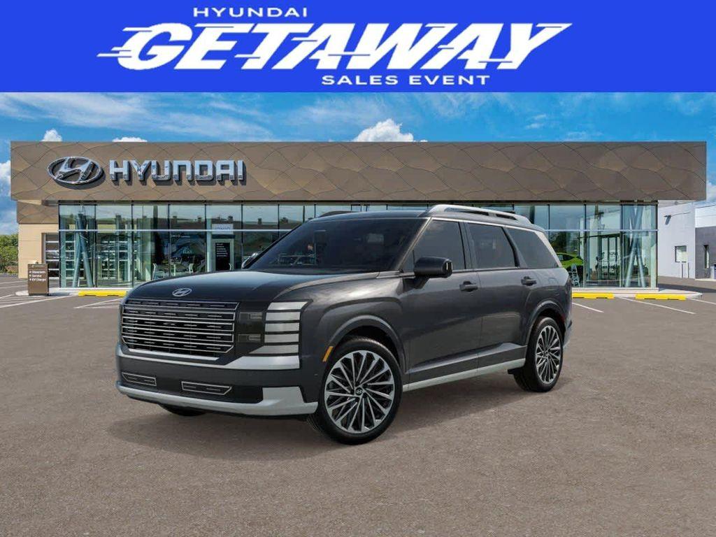 new 2026 Hyundai Palisade car, priced at $58,935