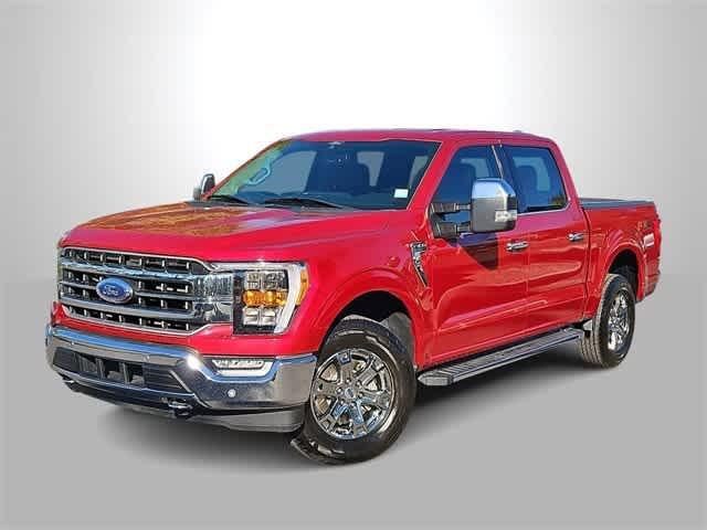 used 2021 Ford F-150 car, priced at $30,000