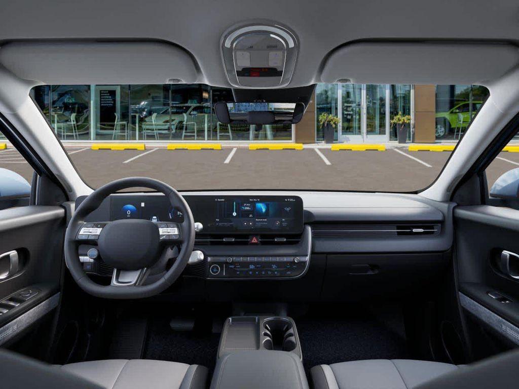 new 2026 Hyundai IONIQ 5 car, priced at $31,389