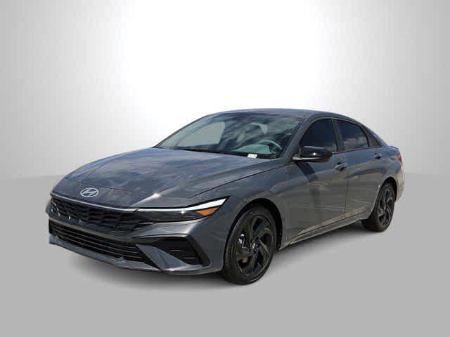 new 2026 Hyundai Elantra car, priced at $24,459