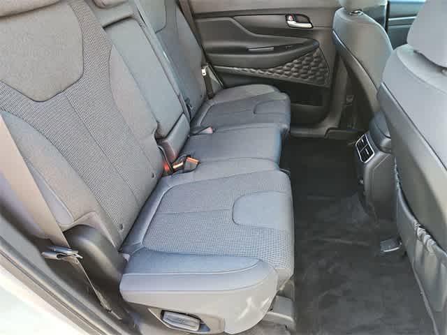 used 2022 Hyundai Santa Fe car, priced at $22,500