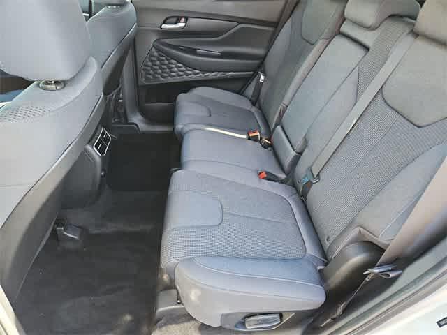 used 2022 Hyundai Santa Fe car, priced at $22,500
