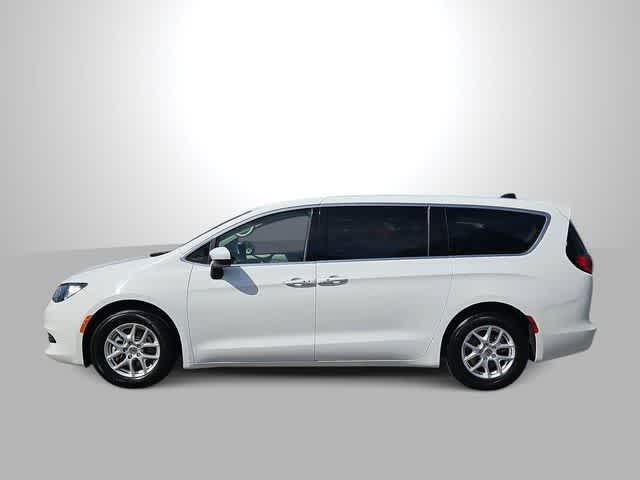 used 2023 Chrysler Voyager car, priced at $20,700