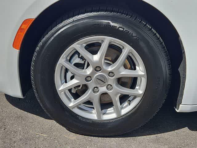 used 2023 Chrysler Voyager car, priced at $20,700