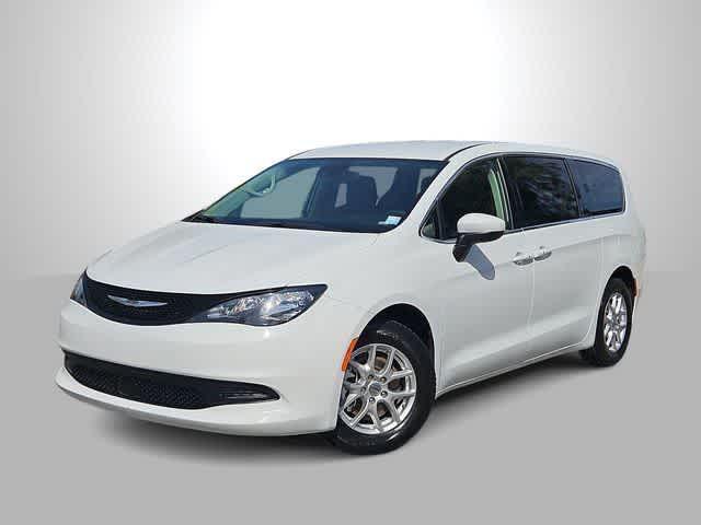 used 2023 Chrysler Voyager car, priced at $20,700