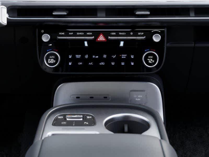 new 2026 Hyundai IONIQ 9 car, priced at $68,340