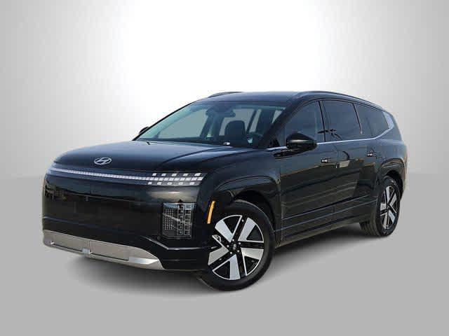 new 2026 Hyundai IONIQ 9 car, priced at $65,345