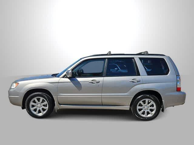 used 2006 Subaru Forester car, priced at $6,500