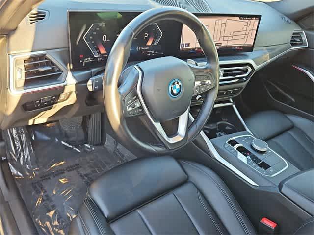 used 2023 BMW 330e car, priced at $25,500