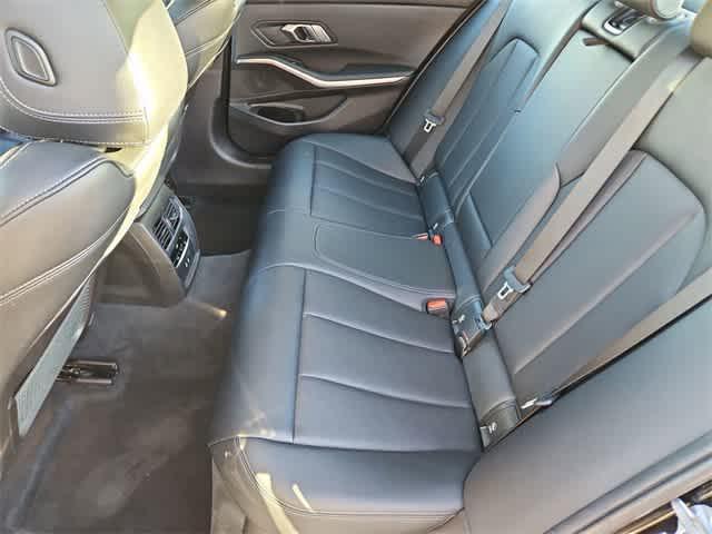 used 2023 BMW 330e car, priced at $25,500