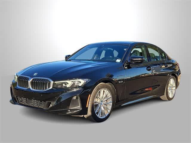 used 2023 BMW 330e car, priced at $25,500