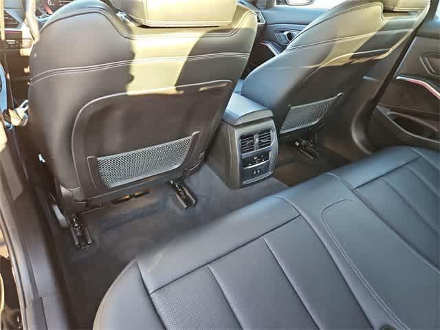 used 2023 BMW 330e car, priced at $25,500