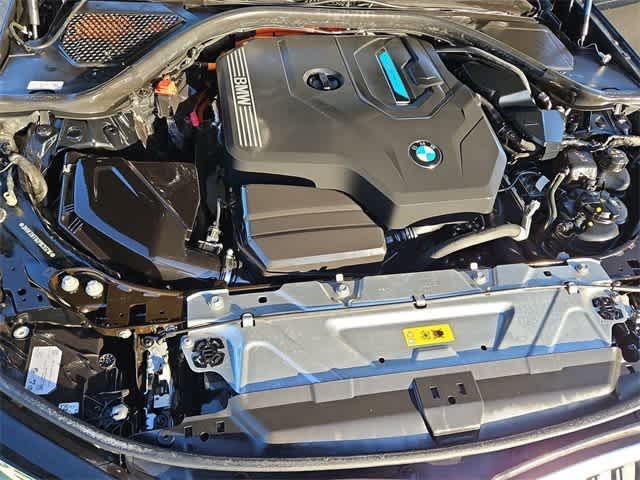 used 2023 BMW 330e car, priced at $25,500