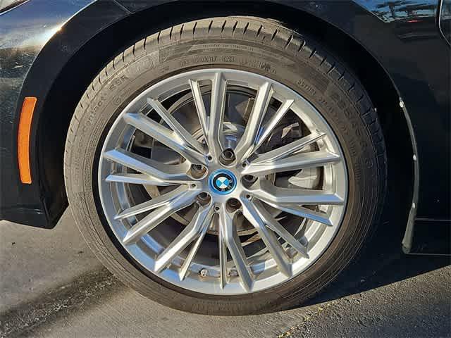 used 2023 BMW 330e car, priced at $25,500