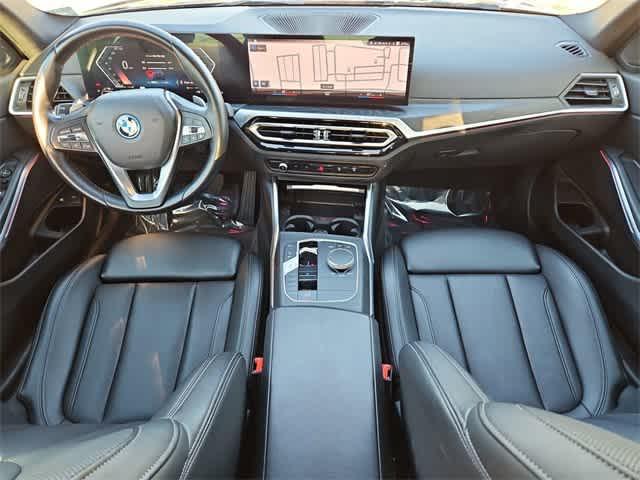used 2023 BMW 330e car, priced at $25,500