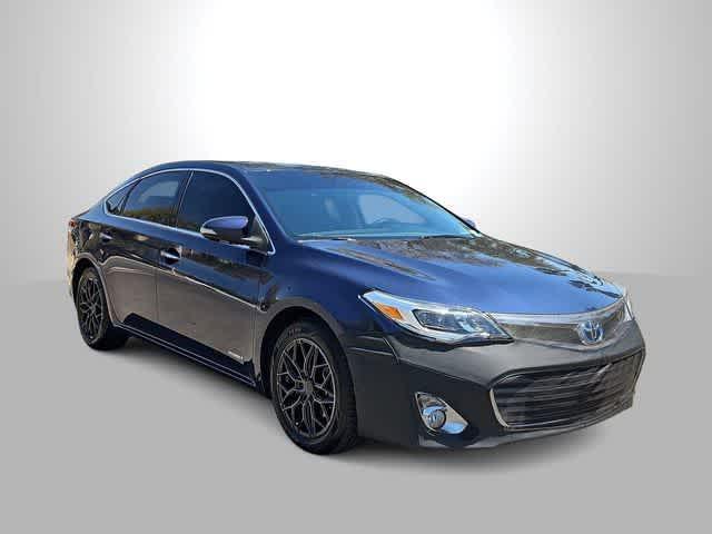 used 2014 Toyota Avalon Hybrid car, priced at $14,299