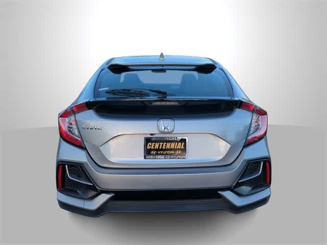 used 2021 Honda Civic car, priced at $21,500