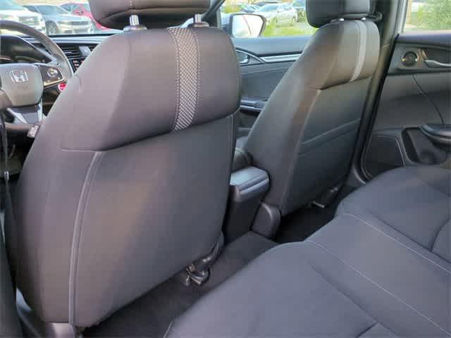 used 2021 Honda Civic car, priced at $21,500