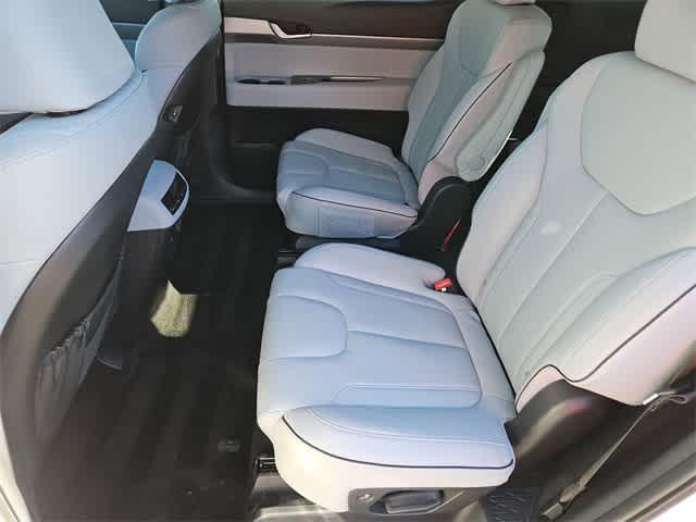 used 2025 Hyundai Palisade car, priced at $34,500