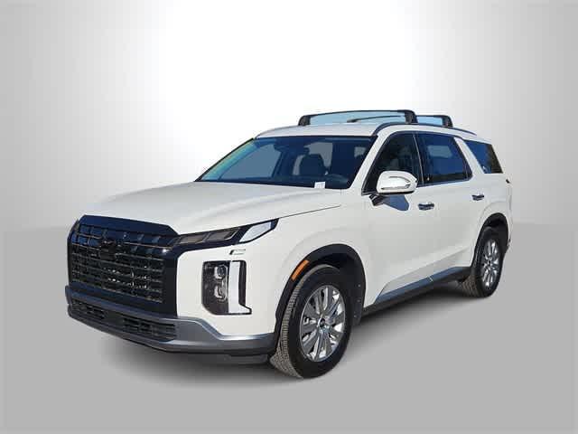 used 2025 Hyundai Palisade car, priced at $34,500
