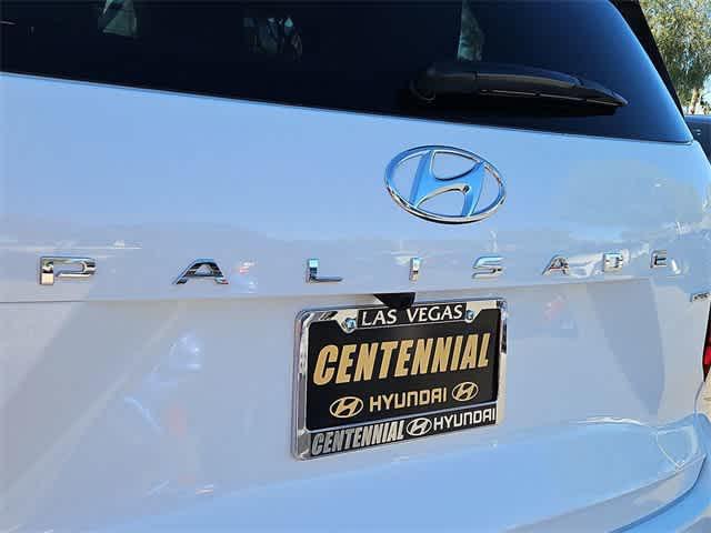 used 2025 Hyundai Palisade car, priced at $34,500