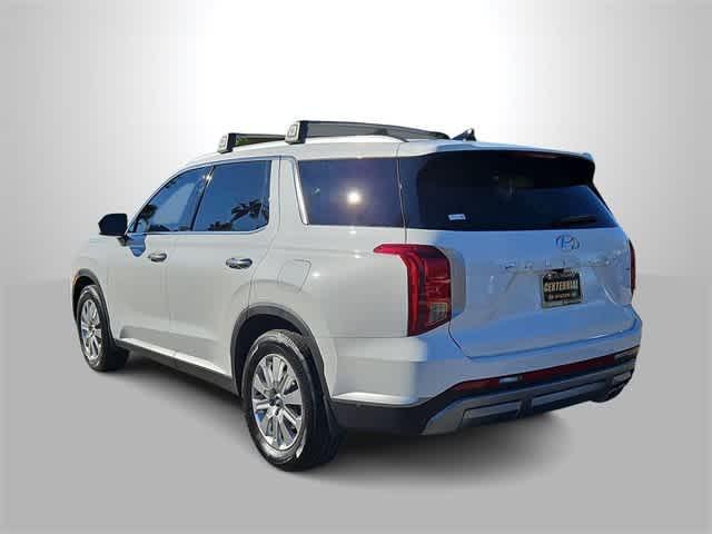 used 2025 Hyundai Palisade car, priced at $34,500