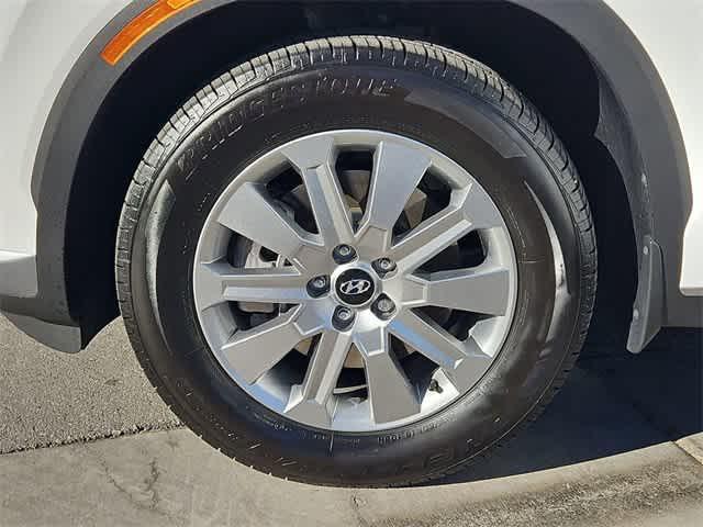 used 2025 Hyundai Palisade car, priced at $34,500