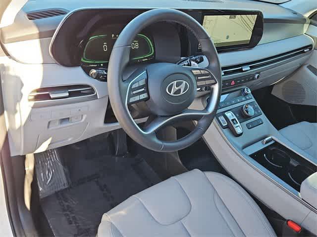 used 2025 Hyundai Palisade car, priced at $34,500
