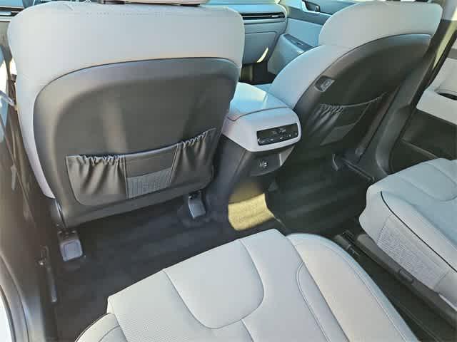 used 2025 Hyundai Palisade car, priced at $34,500