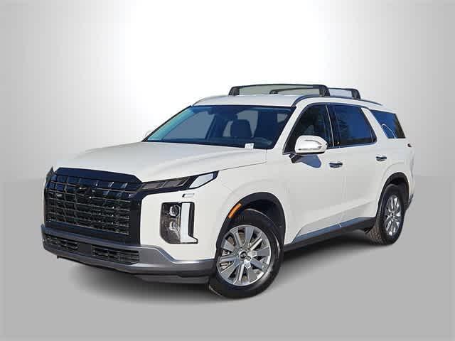 used 2025 Hyundai Palisade car, priced at $34,500