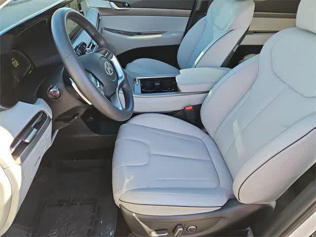 used 2025 Hyundai Palisade car, priced at $34,500