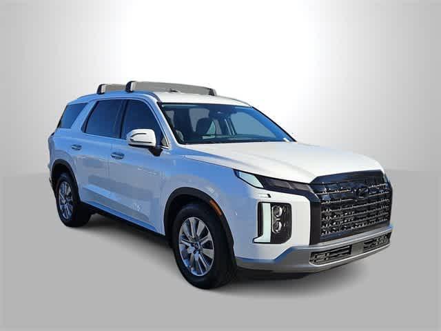 used 2025 Hyundai Palisade car, priced at $34,500