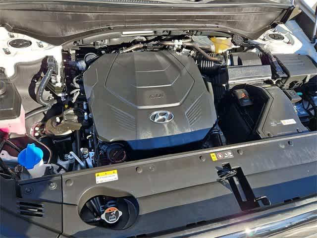 used 2025 Hyundai Palisade car, priced at $34,500