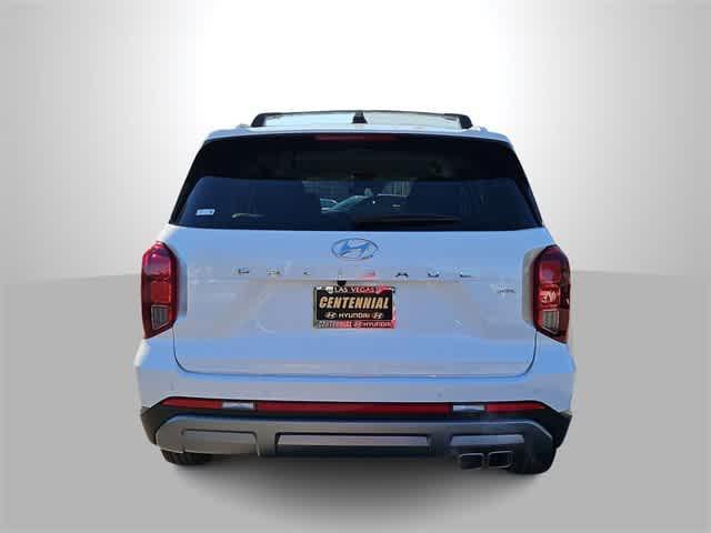 used 2025 Hyundai Palisade car, priced at $34,500
