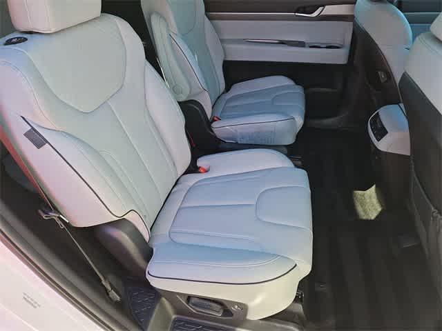 used 2025 Hyundai Palisade car, priced at $34,500