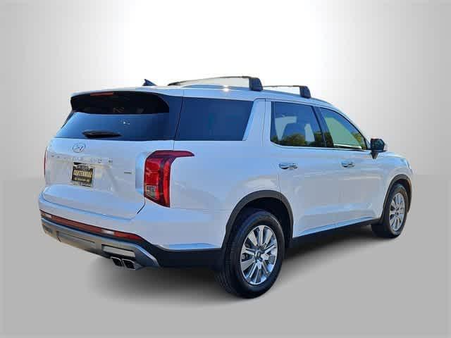 used 2025 Hyundai Palisade car, priced at $34,500